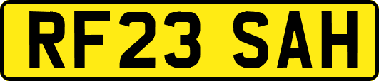 RF23SAH