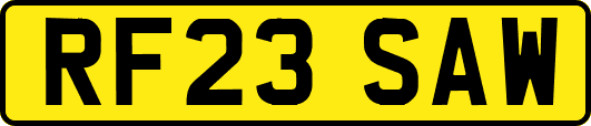 RF23SAW