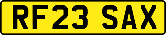 RF23SAX