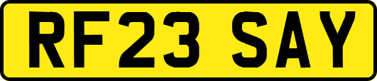 RF23SAY