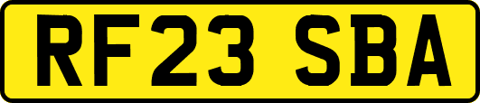 RF23SBA
