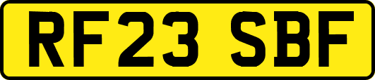 RF23SBF