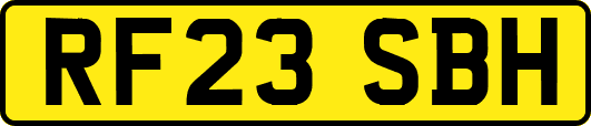 RF23SBH