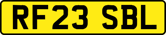 RF23SBL