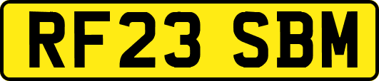 RF23SBM