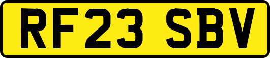 RF23SBV
