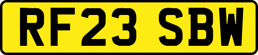 RF23SBW