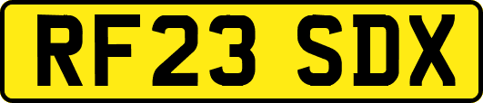 RF23SDX