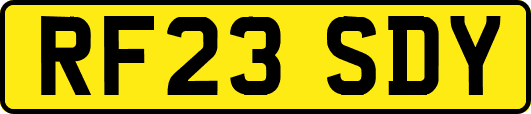 RF23SDY
