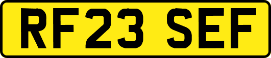 RF23SEF