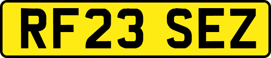 RF23SEZ