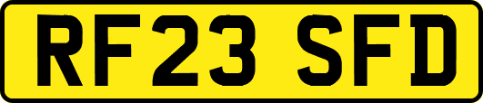 RF23SFD