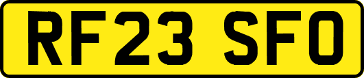 RF23SFO