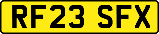 RF23SFX