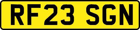 RF23SGN