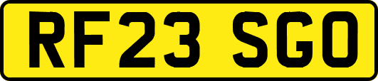 RF23SGO