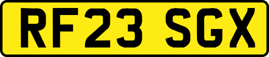 RF23SGX