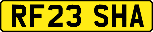 RF23SHA