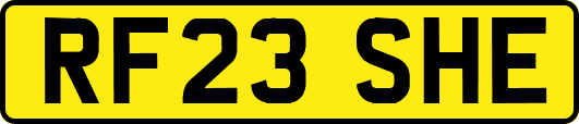 RF23SHE