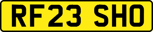RF23SHO