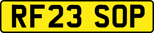 RF23SOP