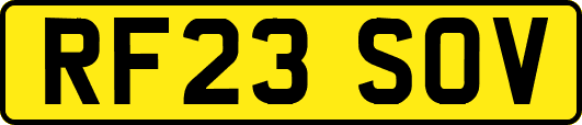 RF23SOV