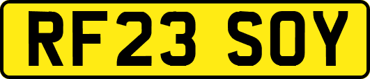 RF23SOY