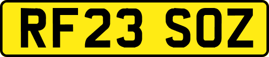 RF23SOZ