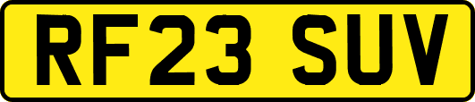 RF23SUV