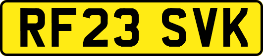 RF23SVK