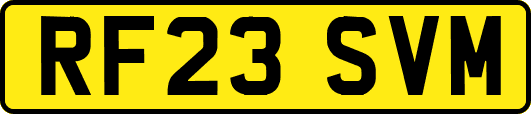 RF23SVM