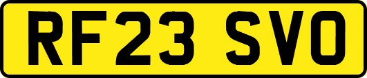 RF23SVO