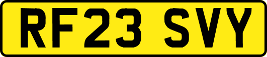 RF23SVY