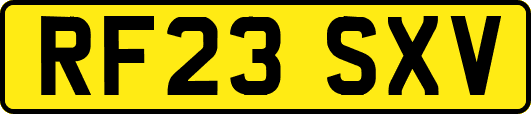 RF23SXV