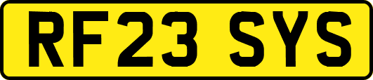 RF23SYS