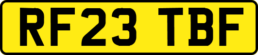 RF23TBF