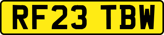 RF23TBW