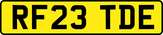 RF23TDE