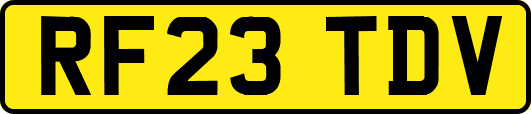 RF23TDV