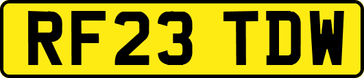 RF23TDW
