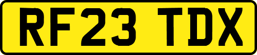 RF23TDX