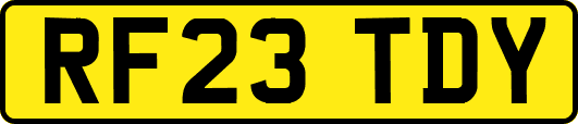 RF23TDY