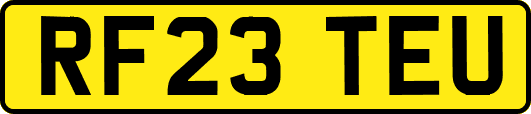 RF23TEU