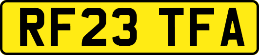 RF23TFA