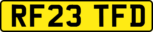 RF23TFD
