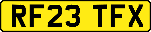 RF23TFX