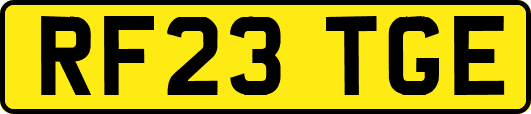 RF23TGE