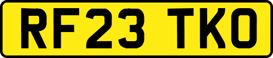 RF23TKO