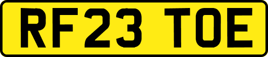 RF23TOE