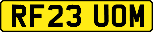 RF23UOM